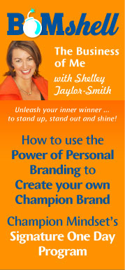 The Business of Me with Shelley Taylor-Smith